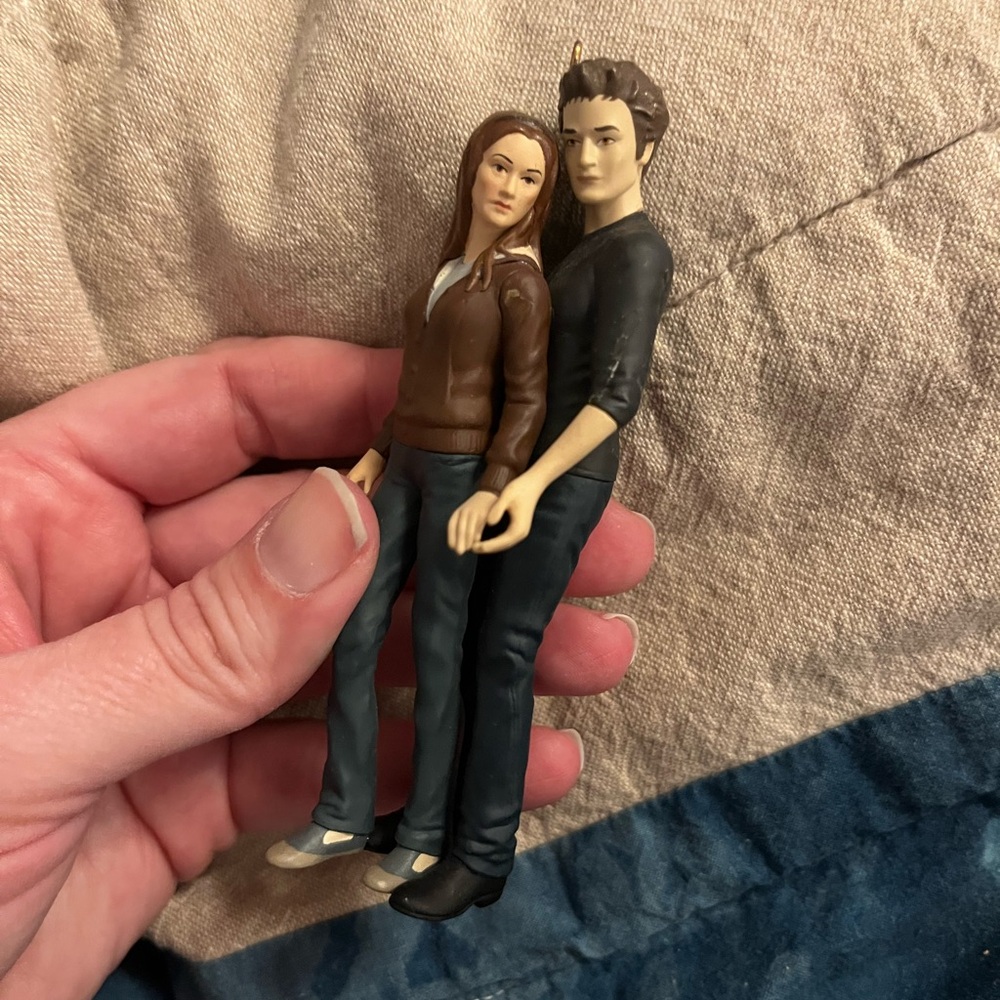 Twilight Hallmark ornament